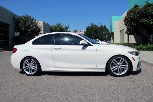 Dinan Performance Spring Set - 2014-2021 BMW 228i/230i/428i/430i F22/F32