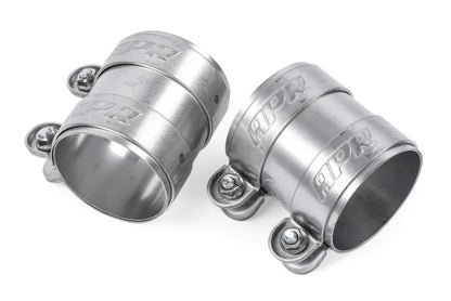APR Catback Exhaust System - S3 Sportback (8V) / T-Roc