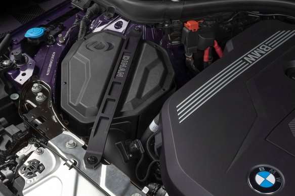 Dinan Cold Air Intake - 2020-2024 BMW M340i/M440i Dinan Cold Air Intake - 2022-2025 BMW M240i Dinan Cold Air Intake - 2022-2025 BMW M240i PEX - G20/G22/G23/G26/G42