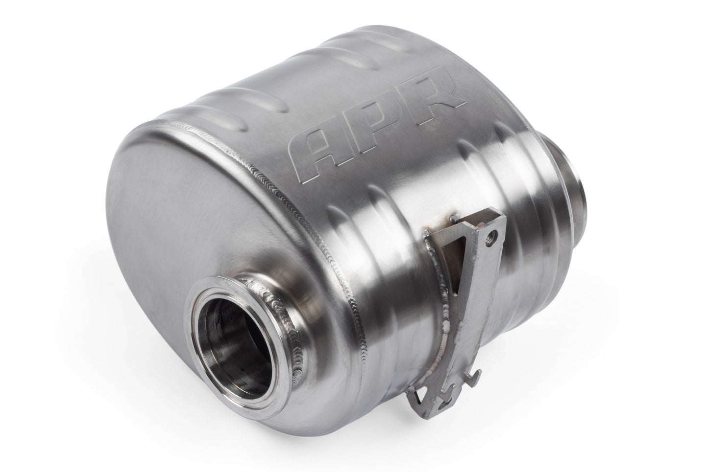 APR Catback Exhaust System Left Muffler - 718 (982) 2.0T/2.5T