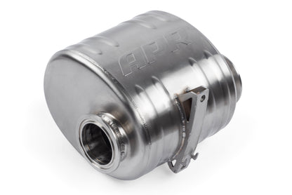 APR Catback Exhaust System Left Muffler - 718 (982) 2.0T/2.5T