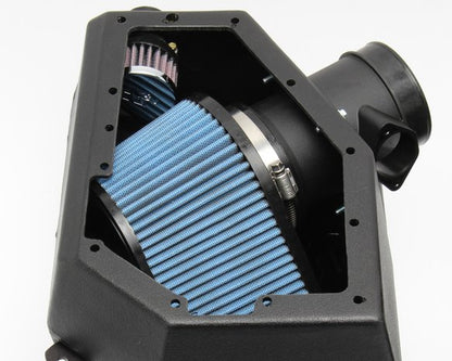 Dinan High Flow Air Mass Meter/Intake Assemblies - 2006-2010 BMW M5/M6 Injection-Molded Composite and Carbon Fiber - E60/E63/E63