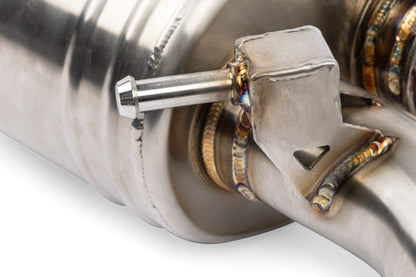 APR Catback Exhaust System - S4 / S5 (B9)