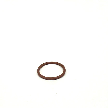 09G-321-181 Genuine VW/Audi brown automatic transmission oil cooler sealing ring, product reference, repeated original archive photo 3