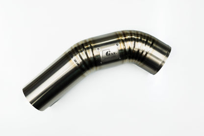 GAS 89mm Titanium Intake, B8 S4/S5 3.0T