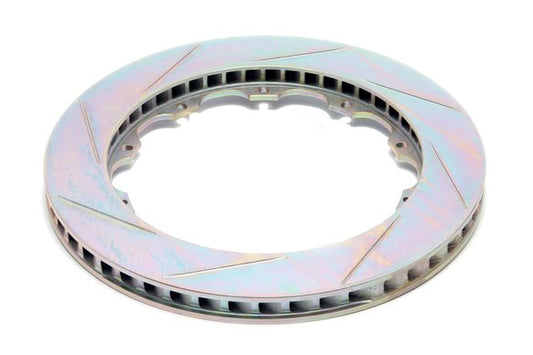 Dinan by Brembo Replacement Rotor Set - BMW 1/3/5-Series Front - 355 x 32mm - Slotted - E39/E46/E82/E88/E90/E92/E93
