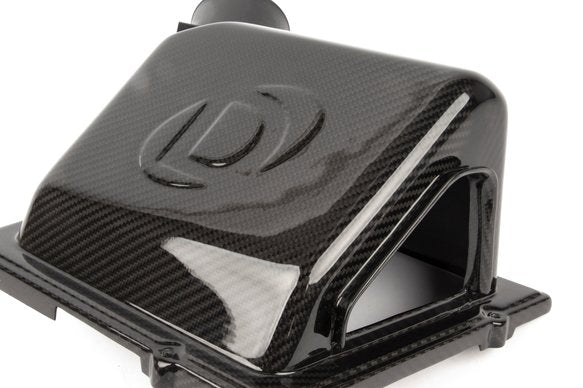 Dinan High-Flow Intake - 2014-2019 MINI Cooper/Clubman/Countryman Dinan High-Flow Intake - 2016-2020 BMW X1/X2 Dinan High-Flow Intake - 2016-2020 BMW X1/X2 Carbon Fiber - F39/F48/F54/F55/F56/F57/F60