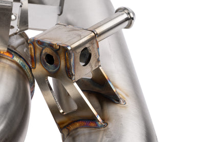 APR Catback Exhaust System - RS3 Sedan (8V)