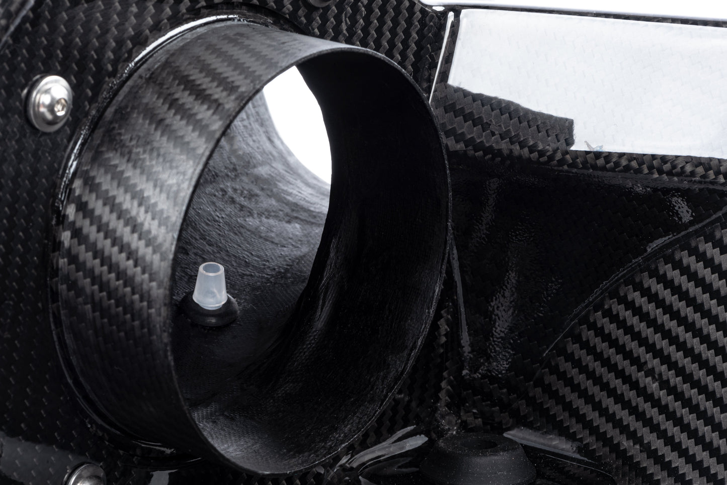 APR Open Carbon Fiber Intake - 1.8T/2.0T EA888 Gen 3 MQB