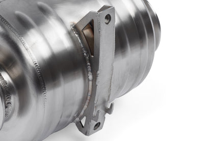 APR Catback Exhaust System Left Muffler - 718 (982) 2.0T/2.5T