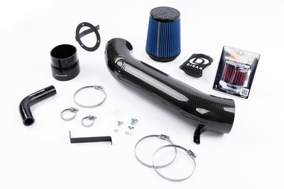 Dinan Cold Air Intake - 1999-2001 BMW 740i Carbon Fiber - E38