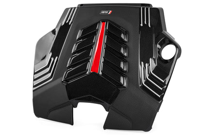 APR Engine Cover - 2.9T/3.0T/4.0T (4M) SUV - Carbon Fiber