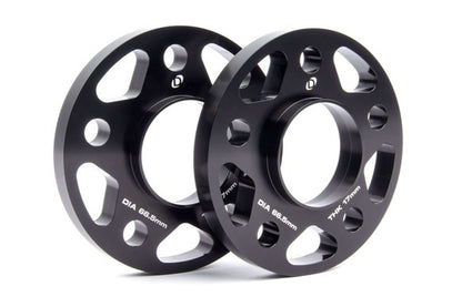 Dinan Spacers, 5x112 - 66.5mm CB - 17mm Thick Set of 2