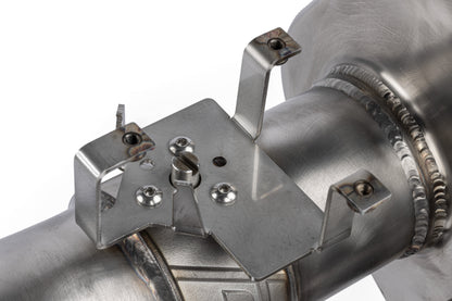 APR Catback Exhaust System - RS Q8 (4M)