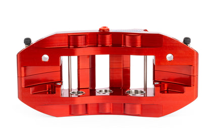 APR 370x34mm 6-Piston Big Brake Kit - Front - Red - (MQBEVO 355mm)
