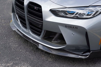 Dinan Air Inlets - 2021-2025 BMW M3/M4 Carbon Fiber - G80/G82/G83