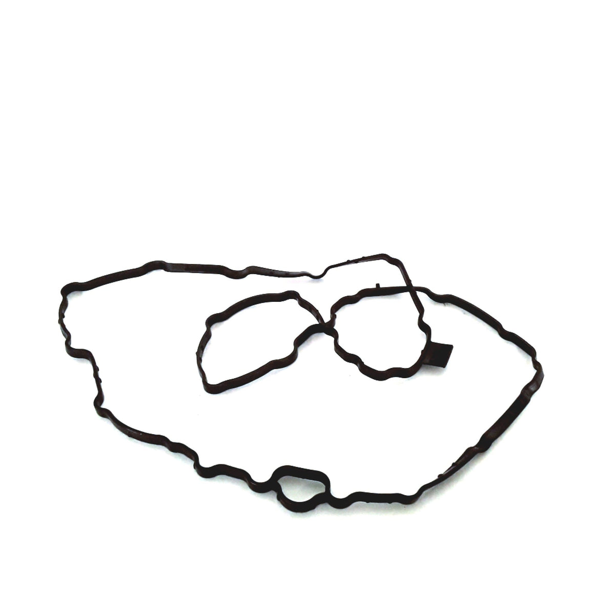 0CK-321-371-A Genuine VW/Audi molded transmission oil pan perimeter gasket, product reference, repeated original archive photo 3