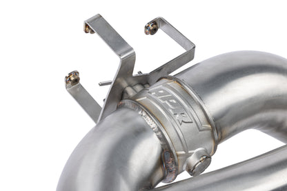 APR Catback Exhaust System - 911 (992) 3.0T
