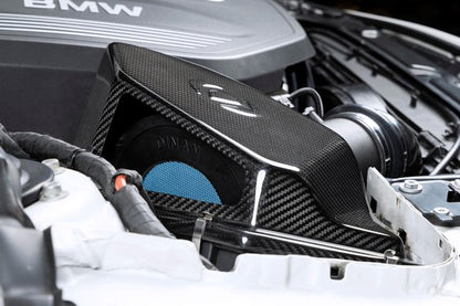 Dinan Semi-Open Intake - 2016-2021 BMW M240i/340i/440i Semi-Open - Carbon Fiber - F22/F23/F30/F32/F33/F34/F36