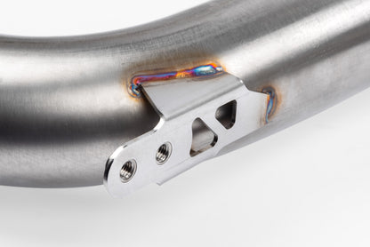 APR Catback Exhaust System - S6/S7 (C7)