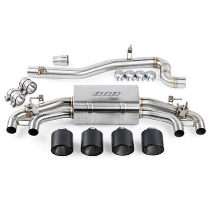 APR Catback Exhaust System - Golf R (MK8)
