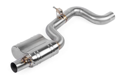 APR Catback Exhaust System (Valveless) - S3 Sedan (8V)
