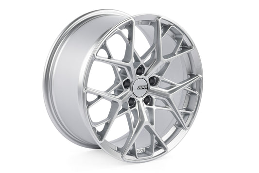 APR A02 Flow Formed Wheels (20x9.0) (Hyper Silver) (1 Wheel)