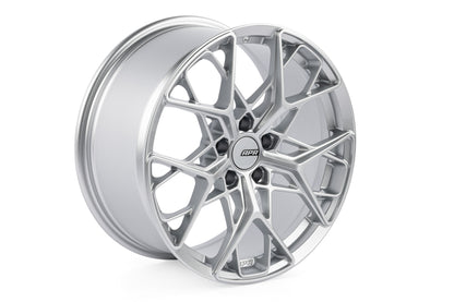 APR A02 Flow Formed Wheels (19x8.5) (Hyper Silver) (1 Wheel)