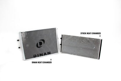 Dinan High Performance Heat Exchanger - 2015-2021 BMW M2/M3/M4 F80/F82/F83/F87