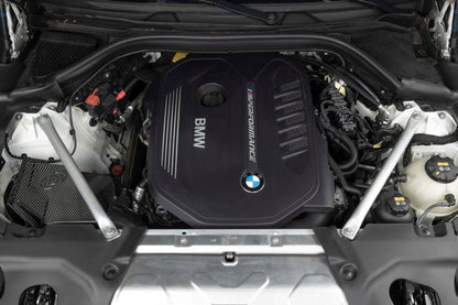 Dinan Cold Air Intake - 2016-2025 BMW 540i/740i/840i/X5 40i/X6 40i/X7 40i Carbon Fiber - G01/G02/G05/G06/G07/G11/G12/G14/G15/G16/G30/G32