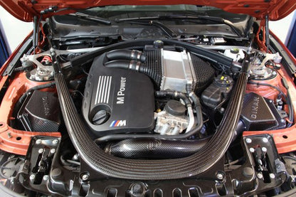 Dinan Cold Air Intake - 2015-2021 BMW M2/M3/M4 Carbon Fiber - F80/F82/F83/F87