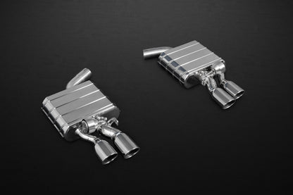 Audi S6/7 (C7) - Valved Exhaust + MidPipes (CES3)