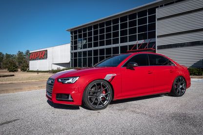 APR A01 Flow Formed Wheels (20x9.0) (Gunmetal) (1 Wheel)