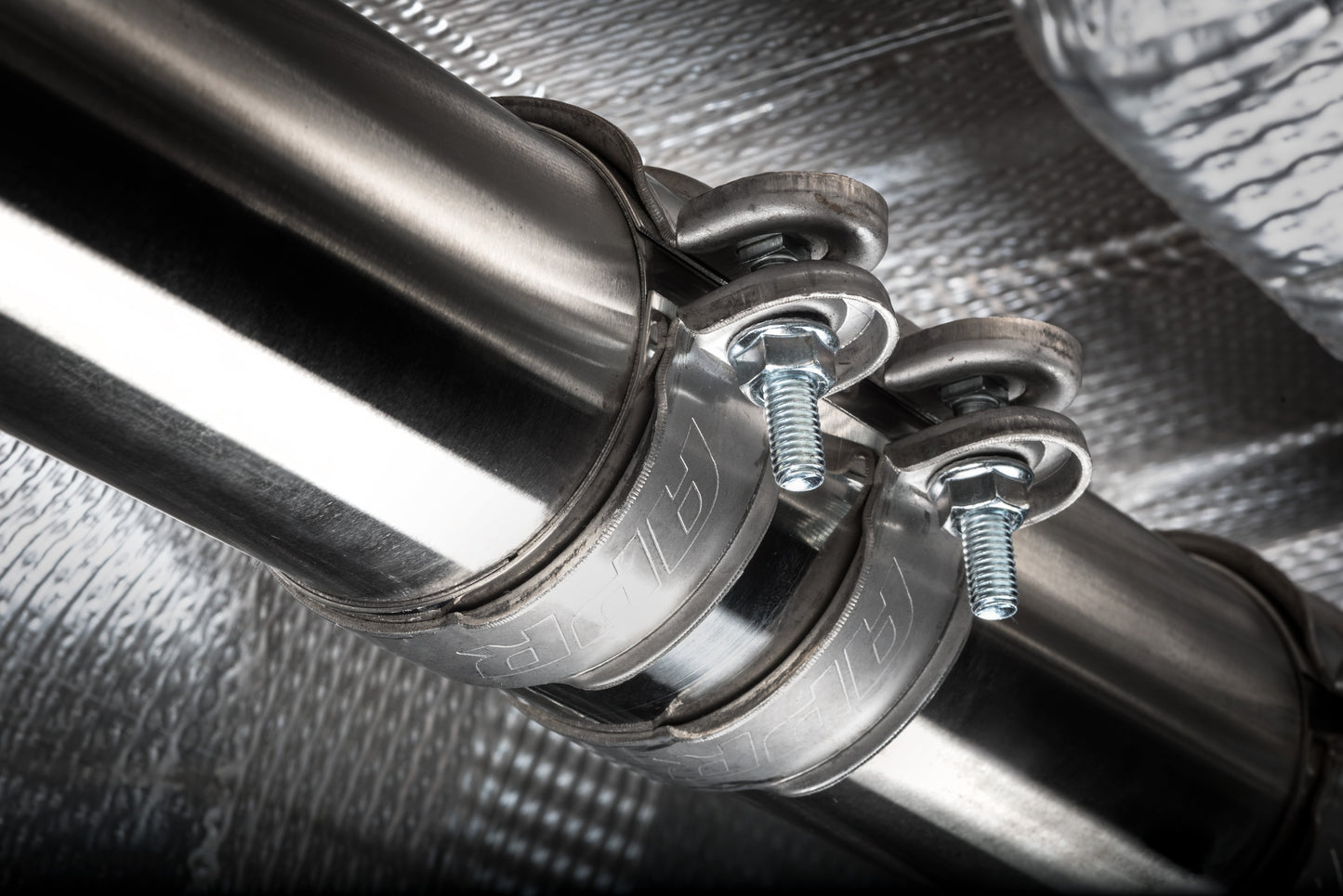 APR Catback Exhaust System - GTI TRC (MK7.5)