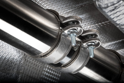 APR Catback Exhaust System - GTI TRC (MK7.5)