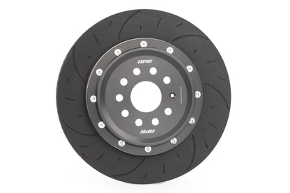 APR 370x34mm 6-Piston Big Brake Kit - Front - Grey - (MQBEVO 355mm)