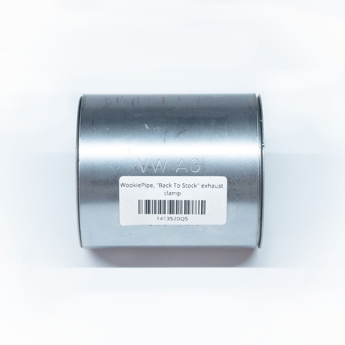 B2BFAB Wookiepipe Back to Stock, 70mm OEM Exhaust Clamp
