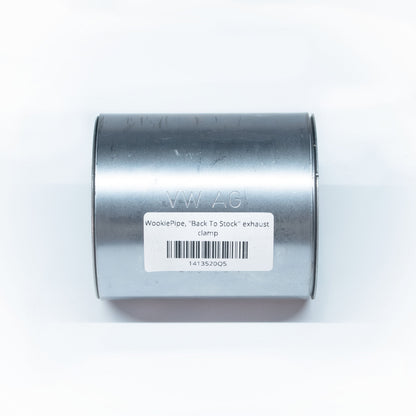 B2BFAB Wookiepipe Back to Stock, 70mm OEM Exhaust Clamp