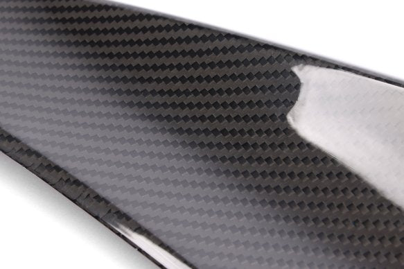 Dinan Rear Deck Spoiler - 2021-2025 BMW M4 Carbon Fiber - G82