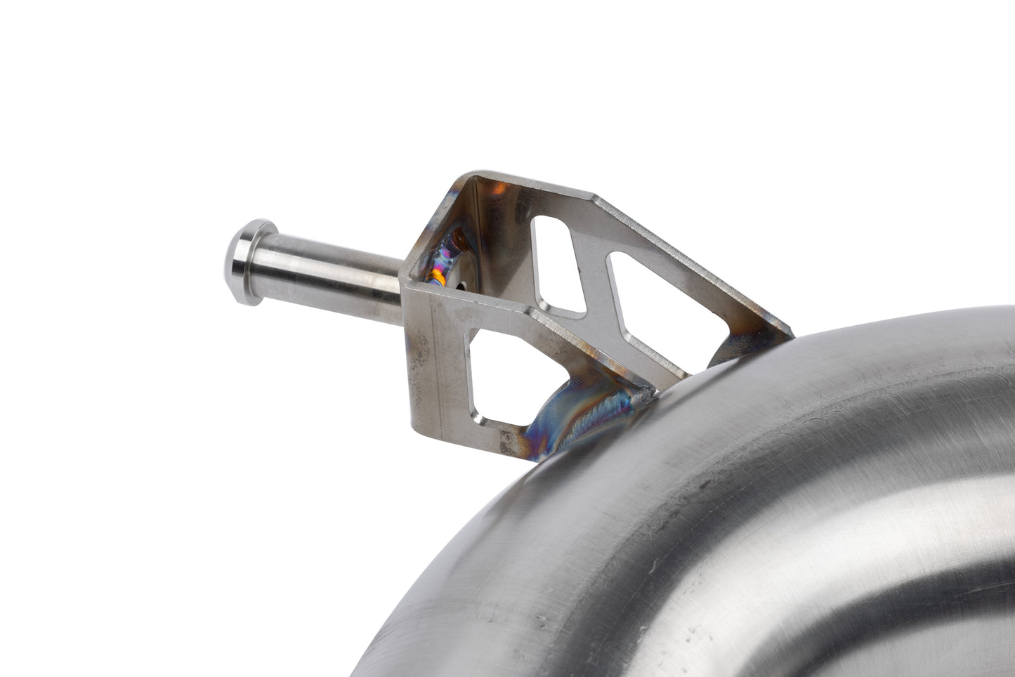 APR Catback Exhaust System - Tiguan (MK2) (FWD)