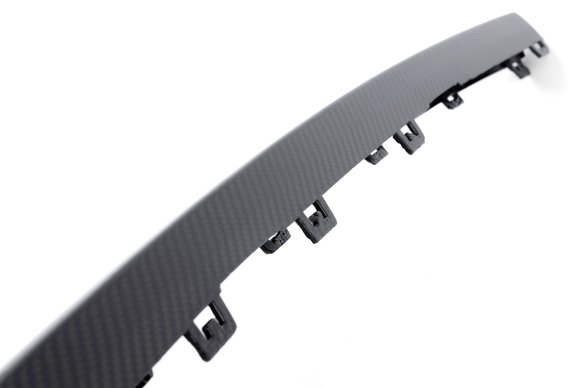 Dinan Rear Diffuser Surround - 2021-2025 BMW M3/M4 Carbon Fiber - G80/G82/G83