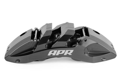 APR 370x34mm 6-Piston Big Brake Kit - Front - Grey - (MQBEVO 355mm)