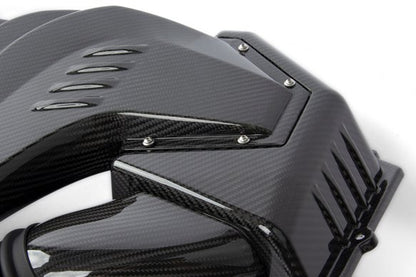 Dinan F9x X5M/X6M Experience Package (E) Closed Intake / Black Exhaust / X-Pipe / Springs + Bumpstops / ZF8 Pedal Pads