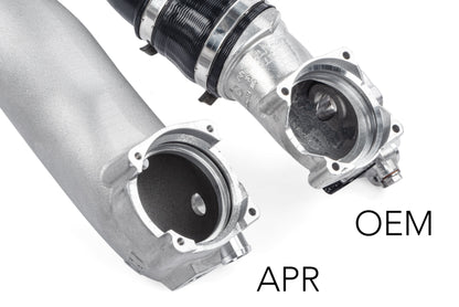 APR Throttle Body Inlet System - 2.5T EA855 EVO