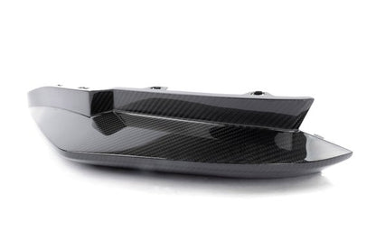 Dinan Rear Side Splitters - 2021-2025 BMW M3 Carbon Fiber - G80