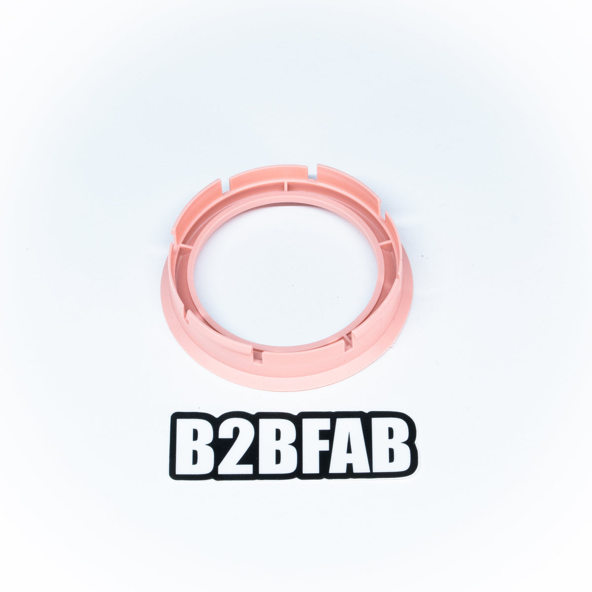 B2BFAB Hub Centric Ring, 72.6mm to 57.1mm, Sold Individually