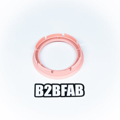 B2BFAB Hub Centric Ring, 72.6mm to 57.1mm, Sold Individually