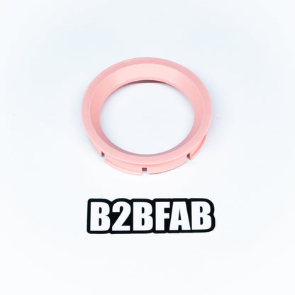 B2BFAB Hub Centric Ring, 72.6mm to 57.1mm, Sold Individually