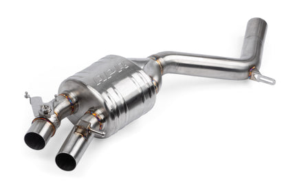 APR Catback Exhaust System - S6/S7 (C7)