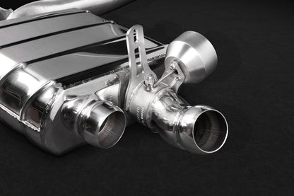 Porsche 958.2 Cayenne/S - Valved Exhaust (CES3)
